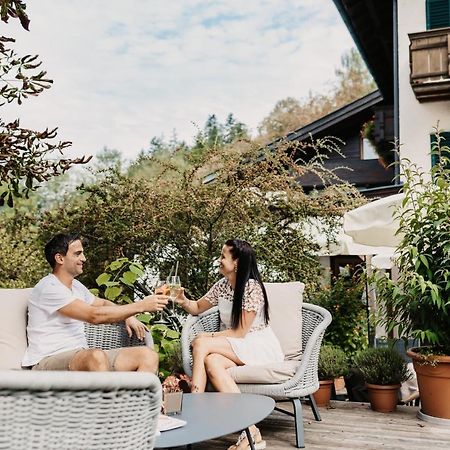 Naturhotel Schuetterbad Unken Extérieur photo