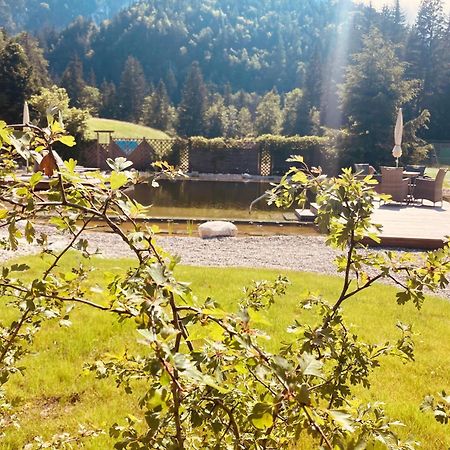 Naturhotel Schuetterbad Unken Extérieur photo
