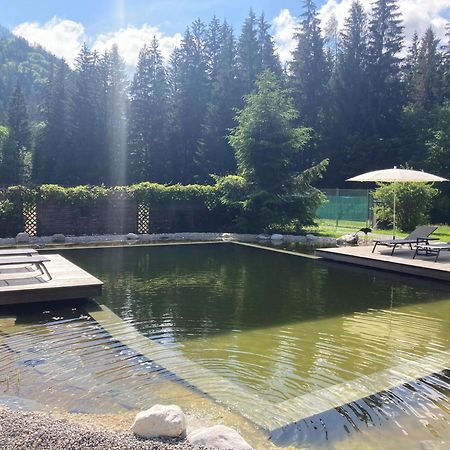 Naturhotel Schuetterbad Unken Extérieur photo