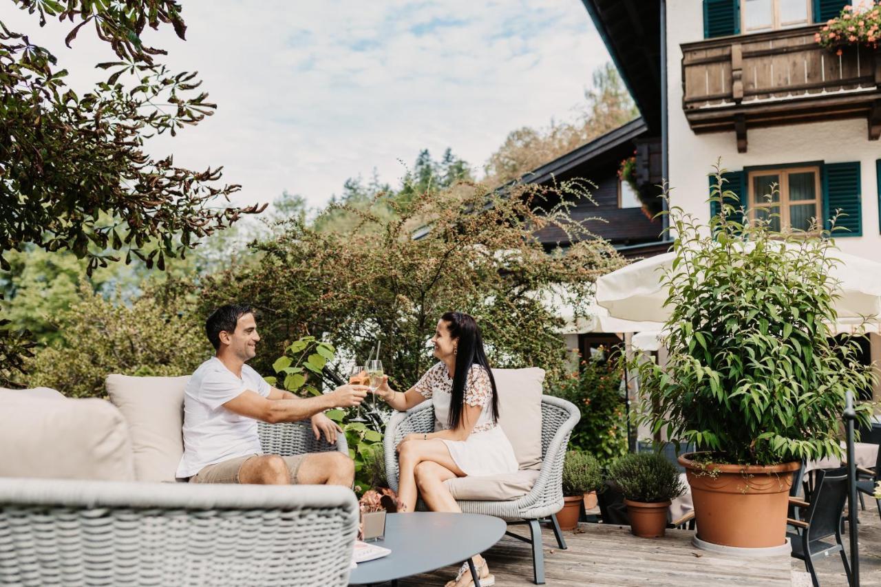 Naturhotel Schuetterbad Unken Extérieur photo