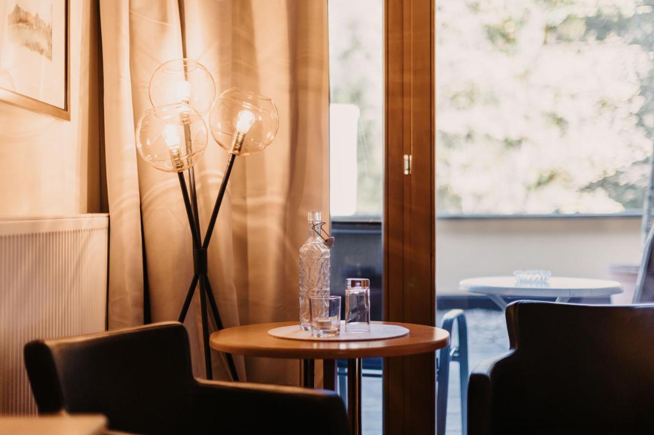 Naturhotel Schuetterbad Unken Extérieur photo