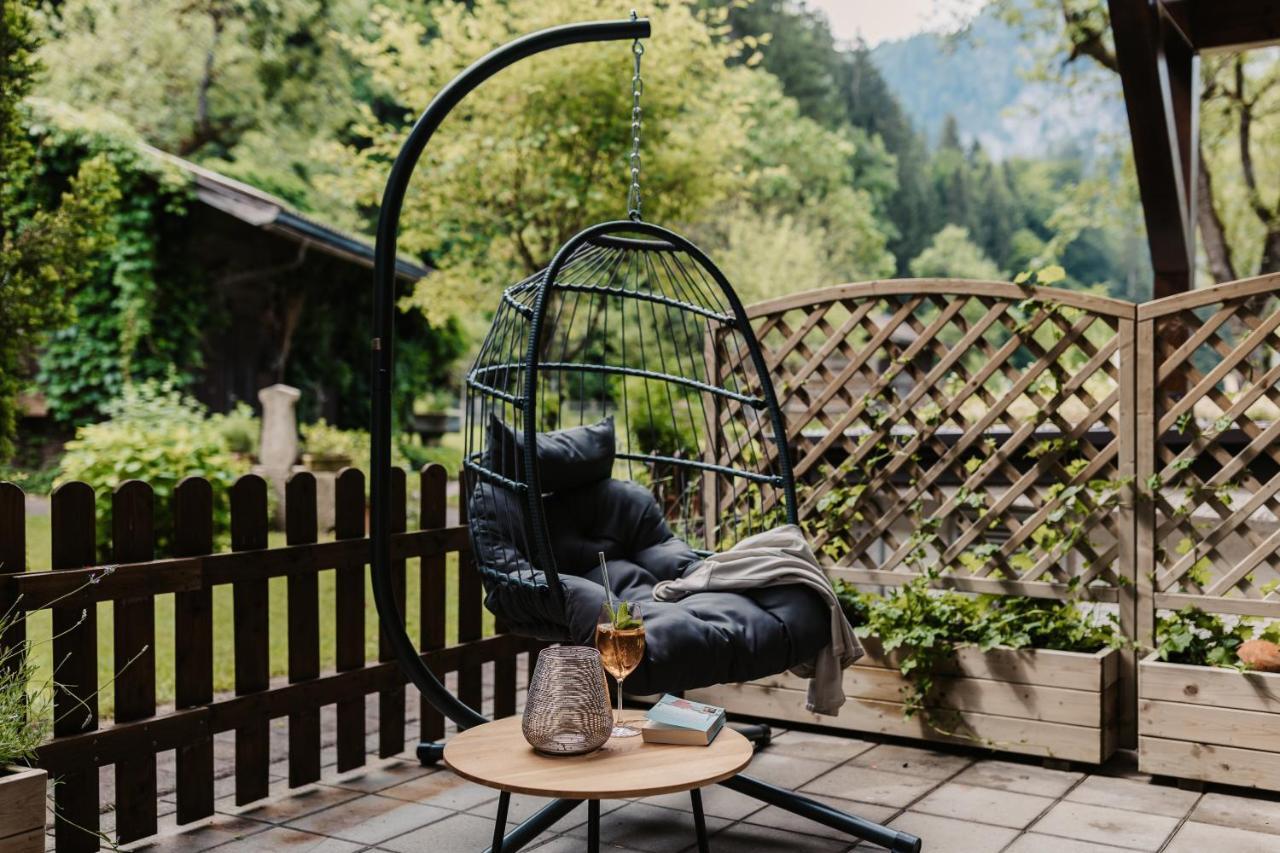 Naturhotel Schuetterbad Unken Extérieur photo