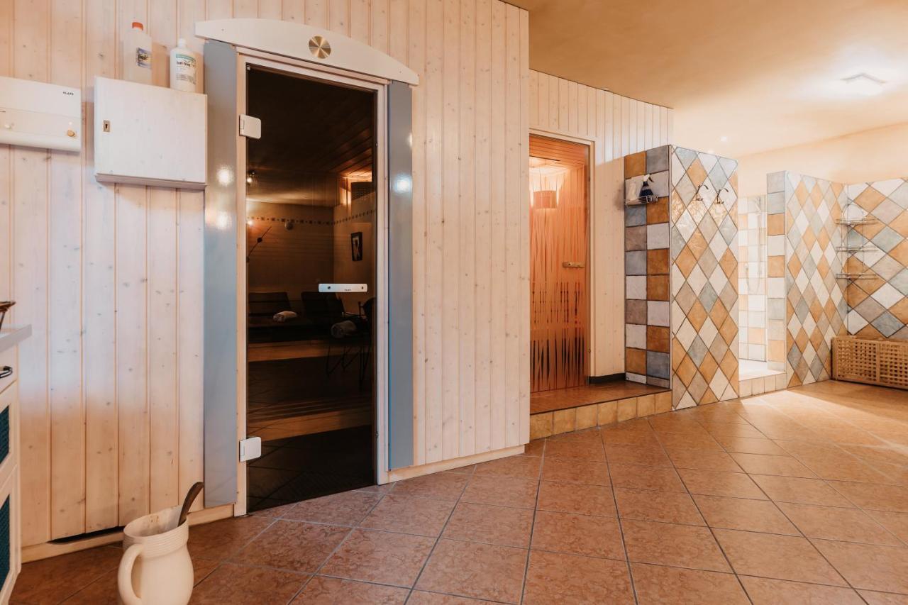 Naturhotel Schuetterbad Unken Extérieur photo