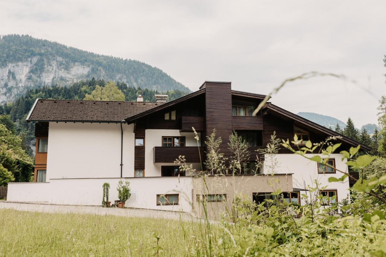 Naturhotel Schuetterbad Unken Extérieur photo