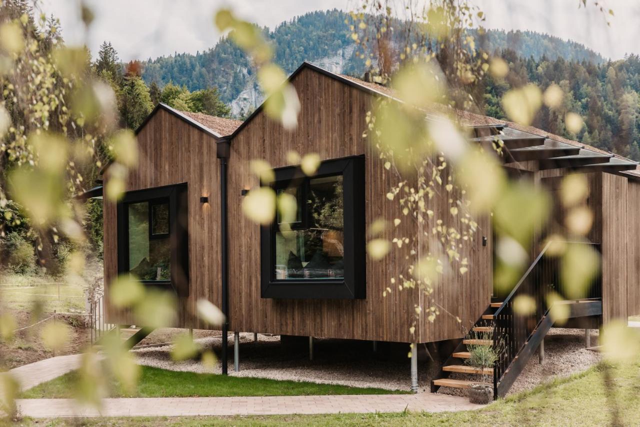 Naturhotel Schuetterbad Unken Extérieur photo