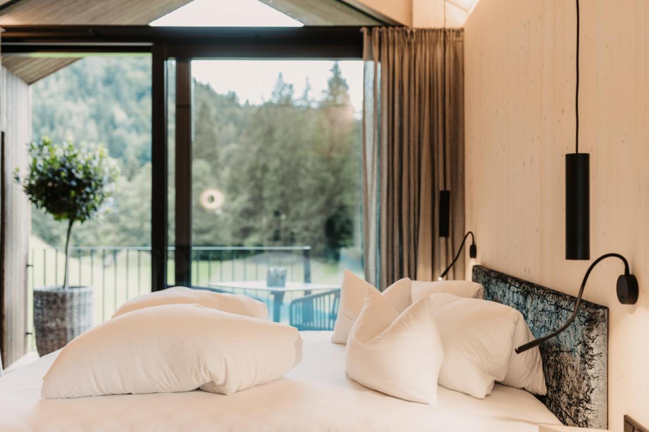 Naturhotel Schuetterbad Unken Extérieur photo