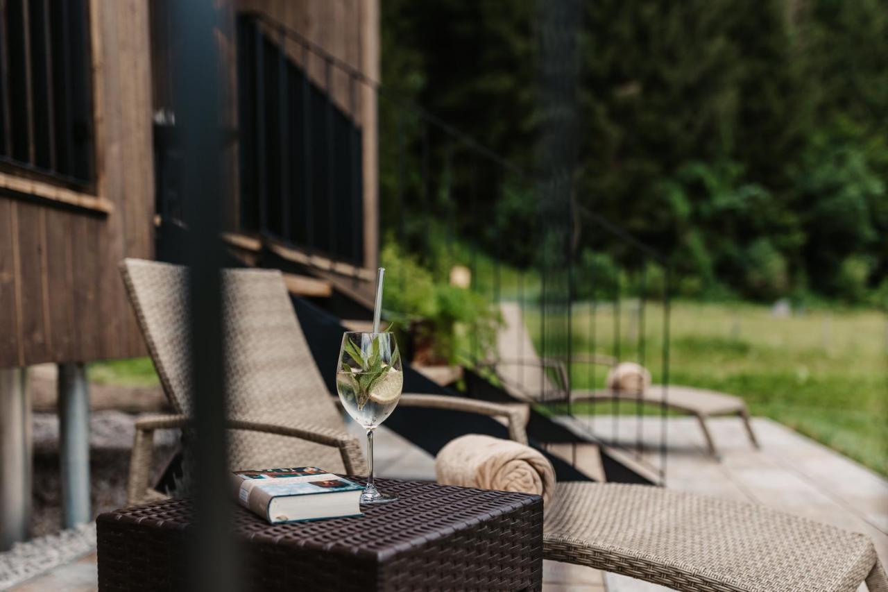 Naturhotel Schuetterbad Unken Extérieur photo