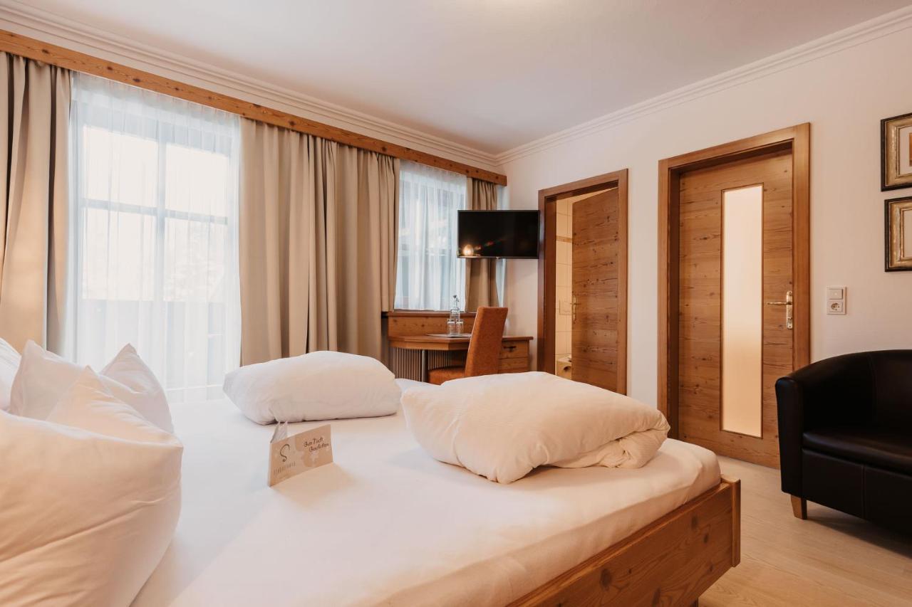 Naturhotel Schuetterbad Unken Extérieur photo