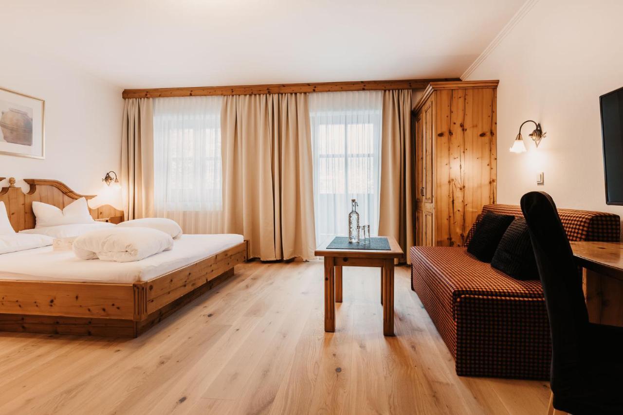 Naturhotel Schuetterbad Unken Extérieur photo