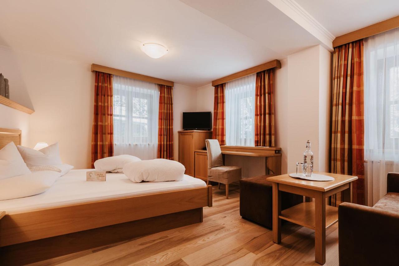Naturhotel Schuetterbad Unken Extérieur photo