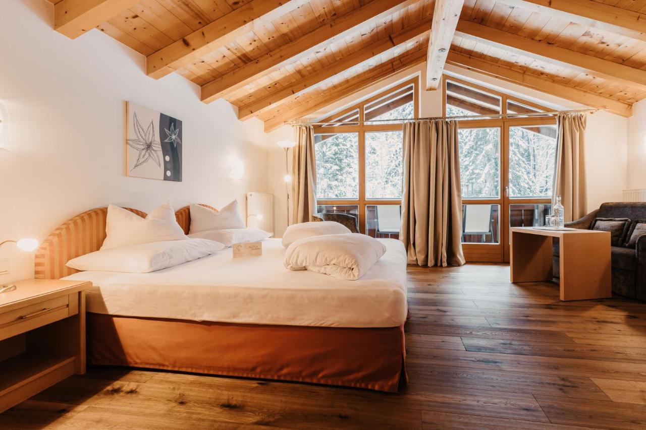 Naturhotel Schuetterbad Unken Extérieur photo