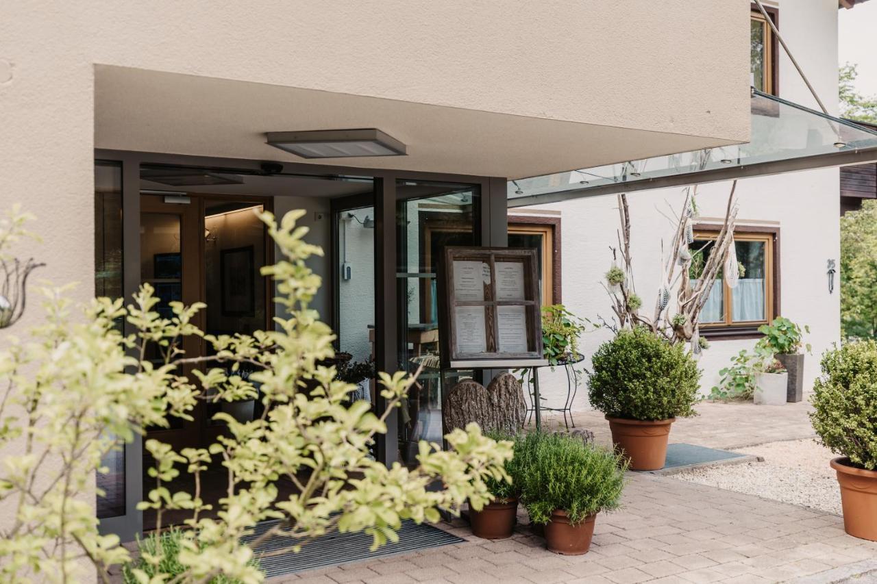 Naturhotel Schuetterbad Unken Extérieur photo