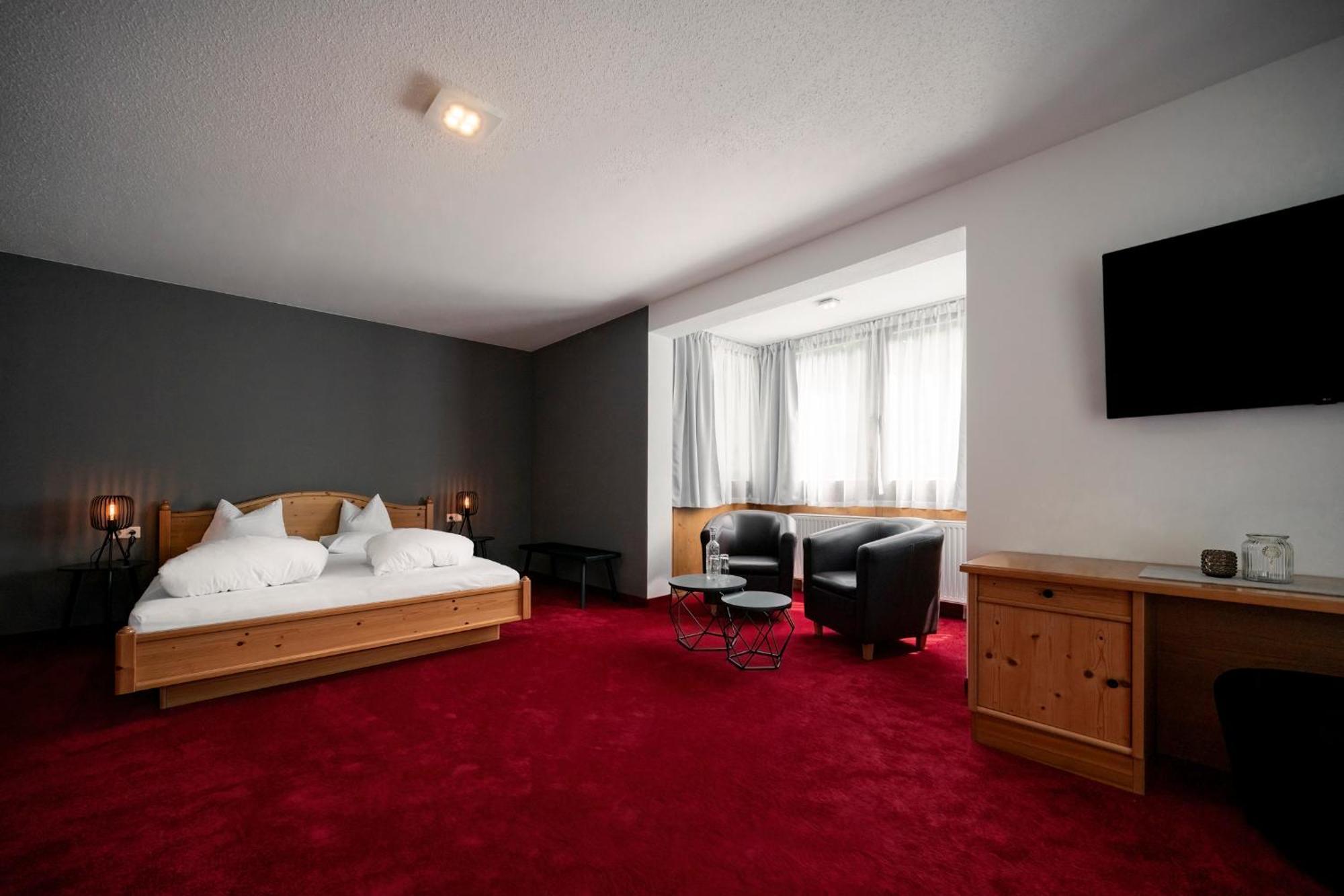 Naturhotel Schuetterbad Unken Extérieur photo