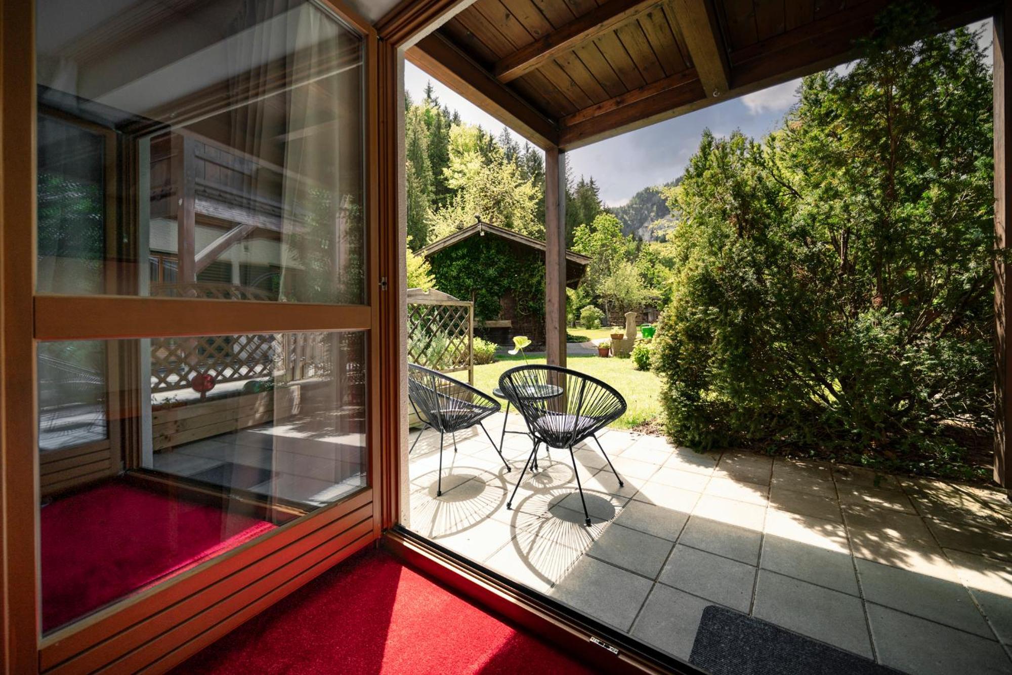 Naturhotel Schuetterbad Unken Extérieur photo