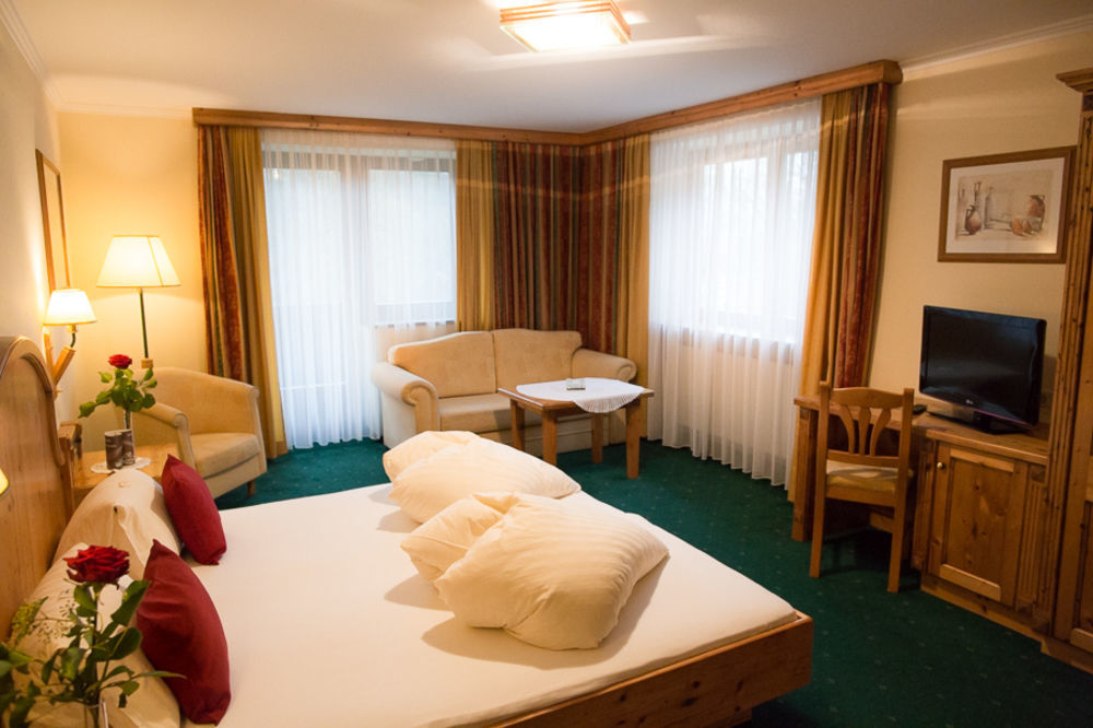 Naturhotel Schuetterbad Unken Extérieur photo