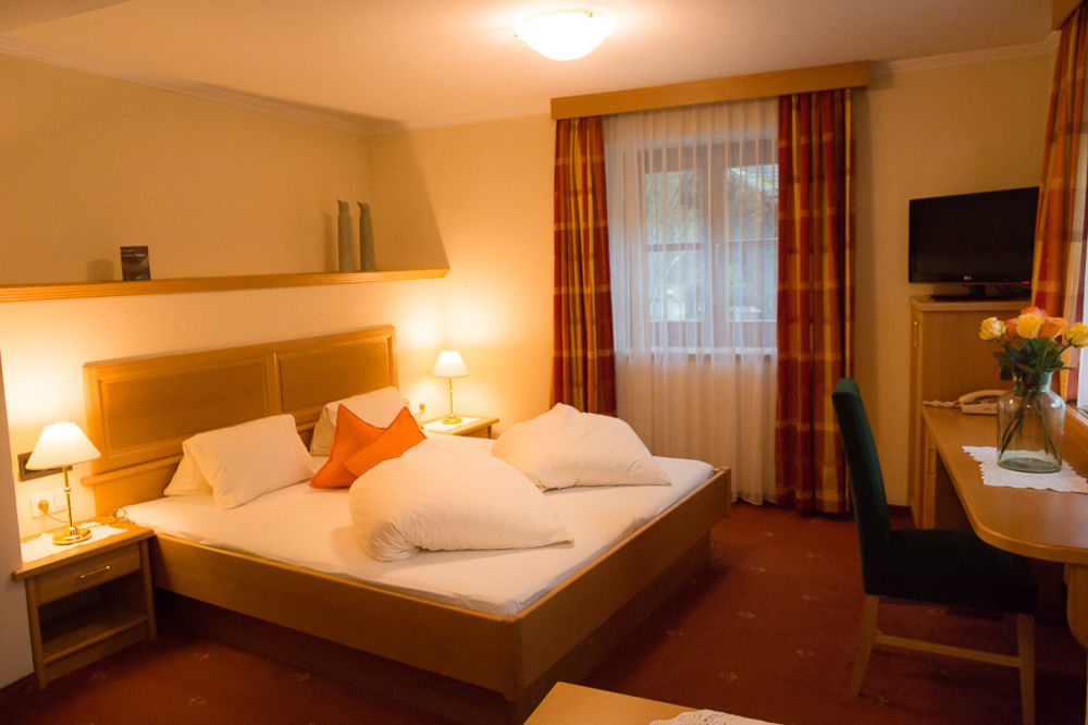 Naturhotel Schuetterbad Unken Extérieur photo