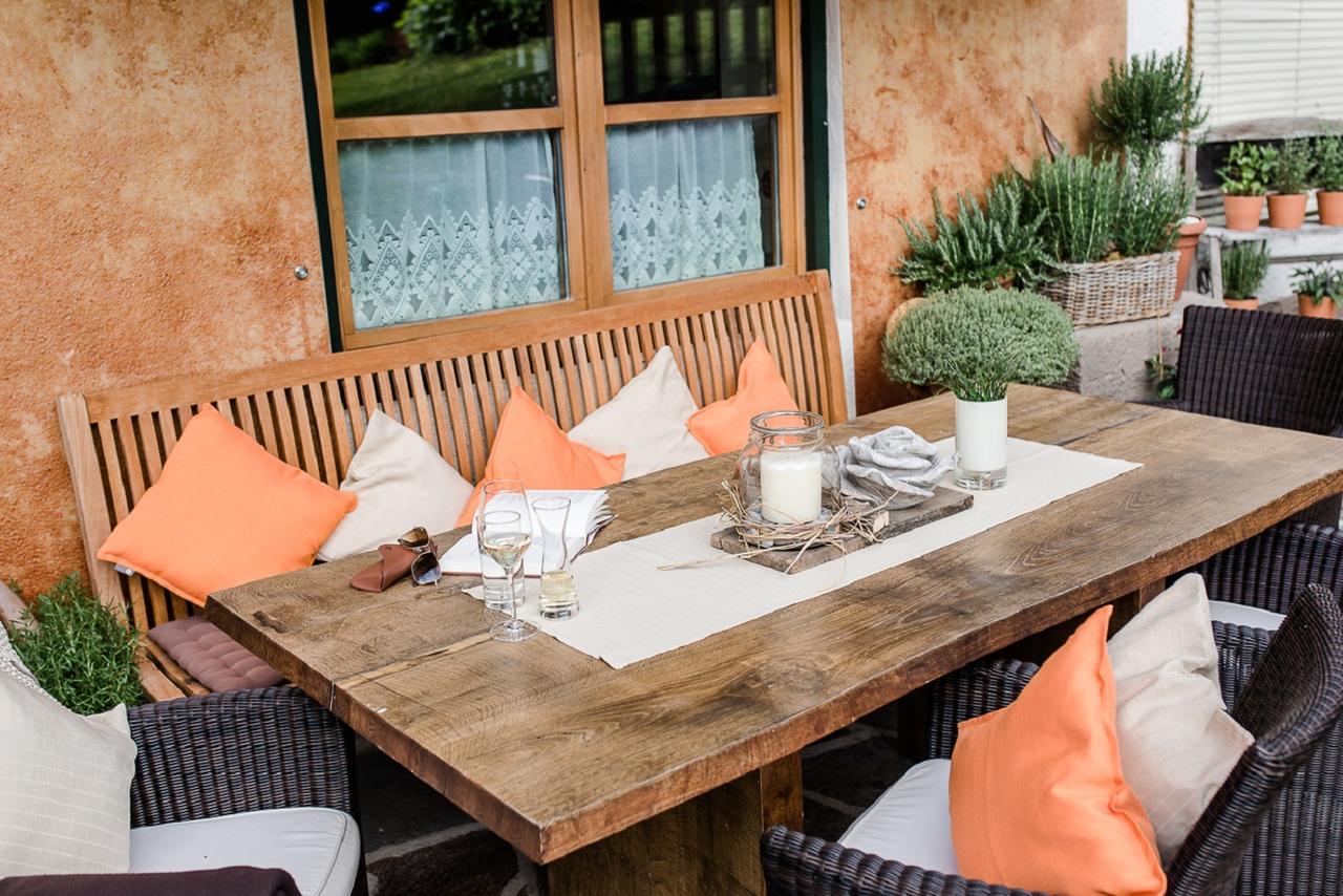 Naturhotel Schuetterbad Unken Extérieur photo